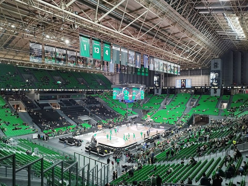非凡体育 · 赛场光影